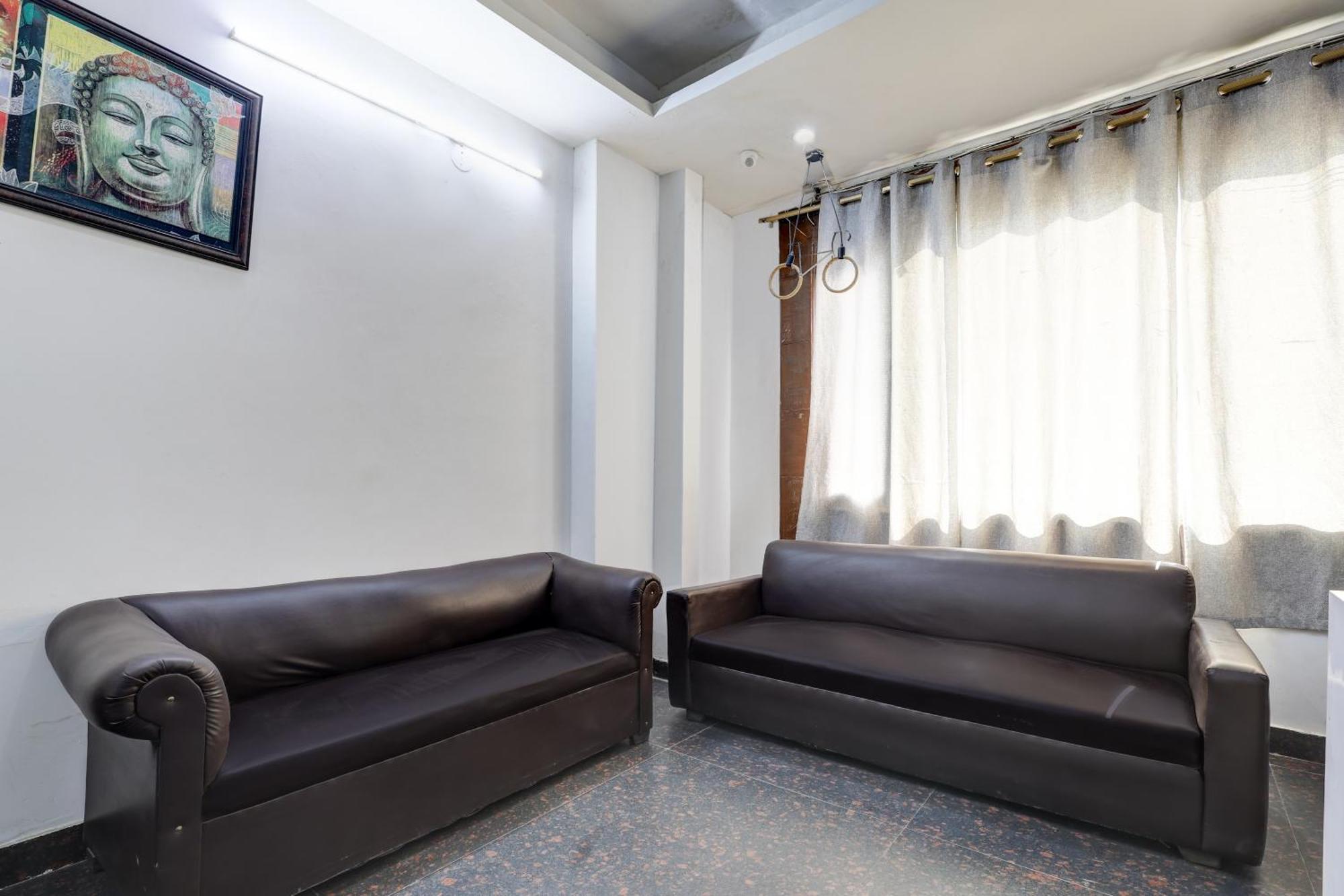Hotel Aron By The Premium Villa Nova Deli Exterior foto